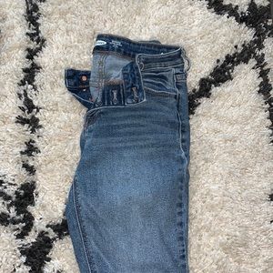 Old Navy rockstar skinny ankle